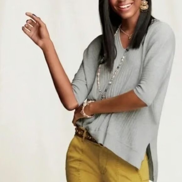 CAbi Watson Super Oversize Sweater XS - Picture 1 of 10